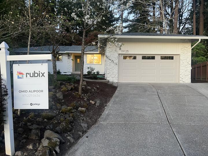 Murphy Ct house in Aloha after renovation by Rubix Properties